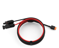 ECOFLOW Kabel do paneli fotowoltaicznych MC4 do XT60i 2,5m - 1334108 - zdjęcie 1